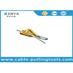 30KN Light Weight Aluminum alloy Wire Pulling Grip Clamp for 150-240mm2 ACSR