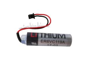 Wholesale Real Time Clock Servo Battery Pack 2400 Mah 14.5x 52mm Size Toshiba Er6vc119a from china suppliers