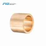 CuSn12 Tin Cast Bronze Sleeve Bearings Anti Wear Bronze Thrust Bearing