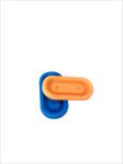 Customized Silicone Wrapped Metal Speaker Diaphragm Bluetooth Speaker Bass