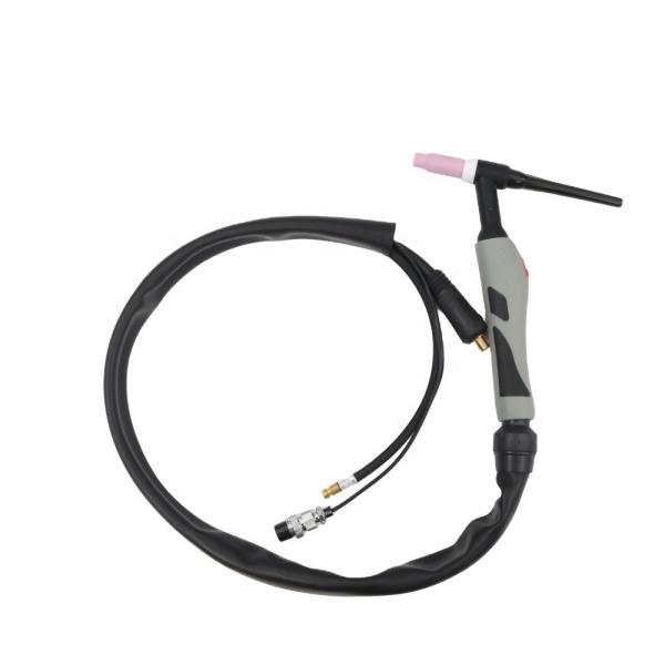 Professional Welding UPPERWELD WP26 10-25EU TIG Welding Torch for Soldadura