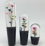 Craft Decoration Resin Shift Knob Flower Resin Gear Knob 10cm 15cm