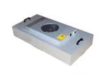 Self Contained Ceiling Fan Filter Unit Aluminum Frame For Clean Room