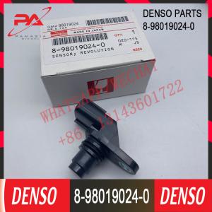Wholesale 8-98019024-0 Diesel Common Rail 6HK1 4HK1 Engine Camshaft Sensor S08941-01590 949979-1300 39350-45700 for SK350-8 J08 from china suppliers