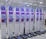 Medical Weight And Height Scale , Body Mass Index Machine With Printer