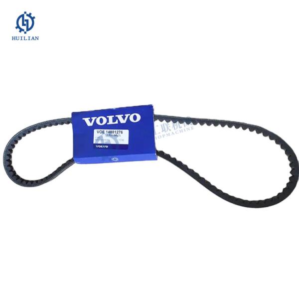 14881276 Air Conditioning Belt For Original EC EC210 240 290 VOE14881276 For