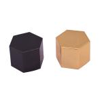 Antique Style Hexagon Shape die casting Fea15 Metal Bottle Tops