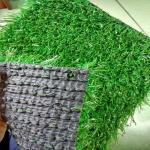 Field Football Indoor Grass Mat For Gym / Mini Soccer Synthetic Lawn Turf