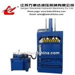 Vertical Waste Baler for scrap metal & waste paper