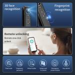 S959max 3D Face Recognition Tuya Intercom Camera Outdoor Smart Lock Intelligent