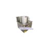 Buy cheap RDH Commercial Sugar Syrup Boiling Pot/ Sugar Dissolving Pot For Making Puffed from wholesalers