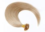 100% Real Pre Bonded U Tip Hair Extensions Without Synthetic Hair Or Animal Hair