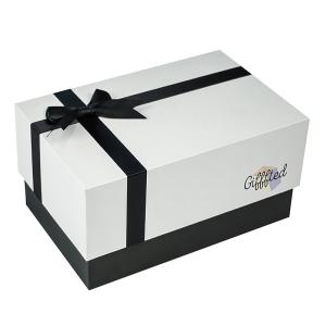 Wholesale White Rigid Cardboard Gift Packaging Box Coffee Mug Gift Box With Foam Insert Tray from china suppliers