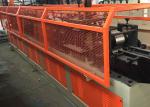 Professional Wall Angle Roll Former Machine 7.5KW 380V 50HZ