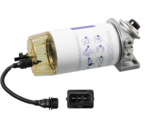 Wholesale High Quality Atlas Fuel Oil Filter Metal Spare Parts Fits 1604681200 for Air Compressors from china suppliers