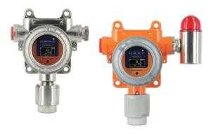 Wholesale RS485 24VDC Combustible Fixed Multi Gas Detector For Steelworks from china suppliers