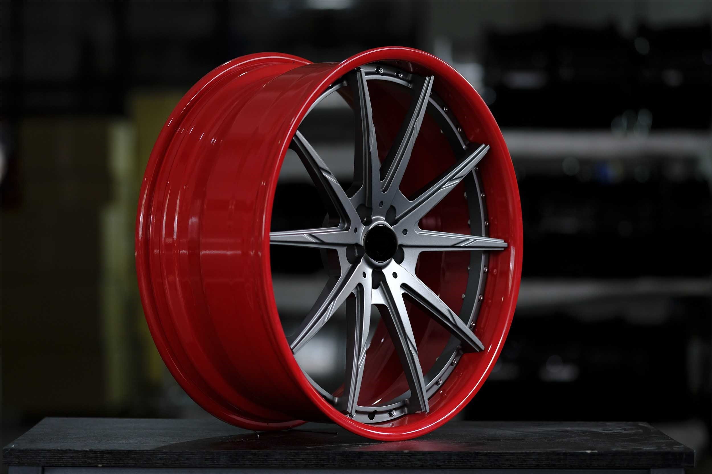 LUXURY RIMS forged FOR Ferrari Forged Wheels OEM WHEELS In Special Outlook