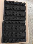 PCB Blister Packaging Box Electronic Components Thermo Tray Light Weight