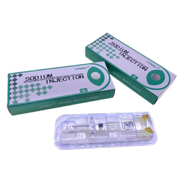 Sodium Hyaluronate Composite Solution Eyes PDRN Injection For Removing Dark Circle