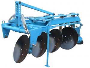 China Reversible disc plough on sale