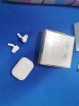 PE ABS Noise Cancelling Wireless Earbuds 96 Hours Standby TWS Bluetooth Headset