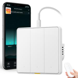 Wholesale Tuya WIFI Switch Smart home with Type C from china suppliers