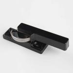 PVC Sash Window Locks and Aluminum Sliding Door Window Crescent Lock for