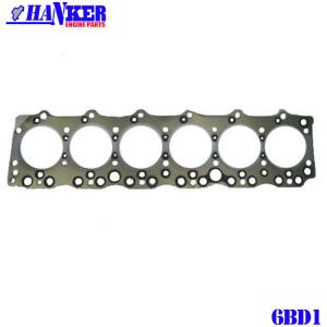Wholesale 6BD1 6BD1T Engine Cylinder Head Gasket For Isuzu 1-11141-195-0 1111411950 from china suppliers