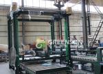 Gypsum Ceiling Tile Production Line 60x60 Gypsum Ceiling Tiles Machine