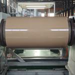 Alloy 5052 2.0mm Color Coated/Prepainted Aluminium Coil for Van housings and