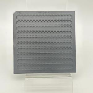 Wholesale Durable Square Design IC Chip Tray Chip Suitable For Transportation And Storage from china suppliers