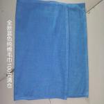 Thickened Pure Cotton Reusable Cloth Wipes For Face Washing 100g 35 * 75CM