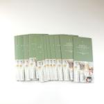 Folded Flyer Brochure Printing Services A3 A4 A5 Advertising CMYK Pantone