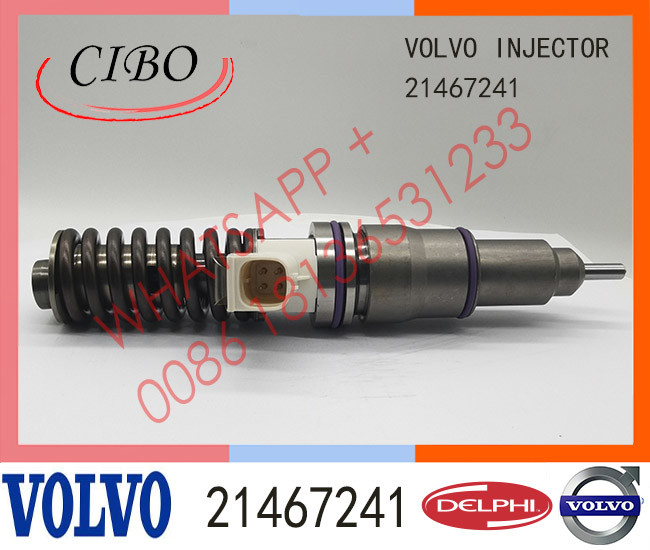 Diesel fuel unit injector BEBE4G15001 BEBE4L07001 21467241 22052765
