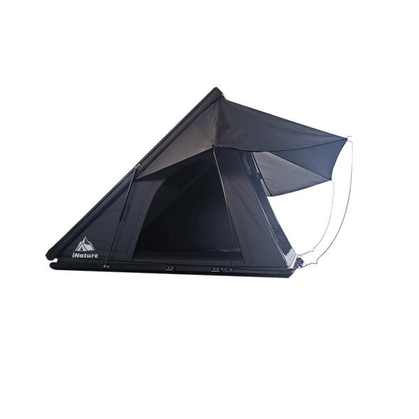 Innovative Hard Shell Aluminium Roof Top Tent With 360 Degree Rainfly 300gsm