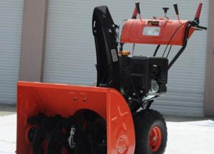 China 15HP General Style Snow Blowers on sale
