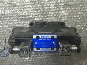 Wholesale High Pressure Yuken Hydraulic Solenoid Valve With Pilot Operated DSHG 06 Series from china suppliers