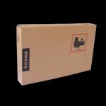 Custom Print Logo Electronics Computer Corrugated Shipping Packaging Box