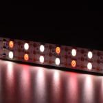 Programmable 120 Degree 19.2W 12V P16.6mm SK6812 Led Strip