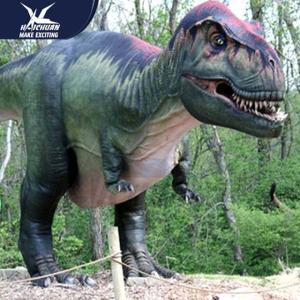 Wholesale ZiGong Professional Artificial Dinosaur Model Dino Theme Park Decoration from china suppliers