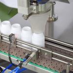 Anti Dust Photoelectric Softgel Tablet Counting Machine