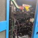 140KW 160kw Diesel Generator Set with Canopy and 100% Pure Copper Brushless