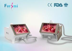 Wholesale Triple cooling system 808nm diode laser FMD-1 diode laser hair removal machine from china suppliers