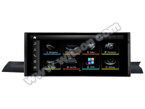 10.25''/12.3'' Screen For AUDI A4 2017-2019 / A5 2017-2020 Left Hand Driver