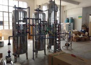 Wholesale Industrial Mixed Bed Ion Exchange Water Treatment System Resin Membrane 6000L/H from china suppliers