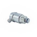 Stainless Steel 304 NPT Bsp Thread Automatic Exhaust Valve with Thread