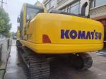 20700 KG Second-hand Hot sell Komatsu Excavator Pc200LC with Komatsu SAA6D107E-1
