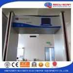 Airport use Walk through metal detector AT300C Archway Metal Detector Door with