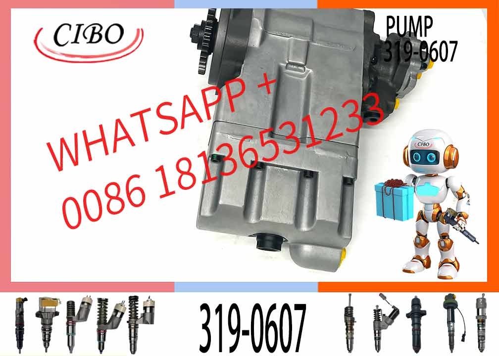 c7 c9 fuel injection pump 319-0607 3190607 10R-8899 for c9 fuel pump