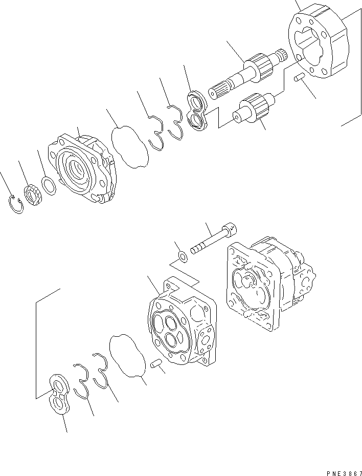 WD500-3 S/N 50001-UP